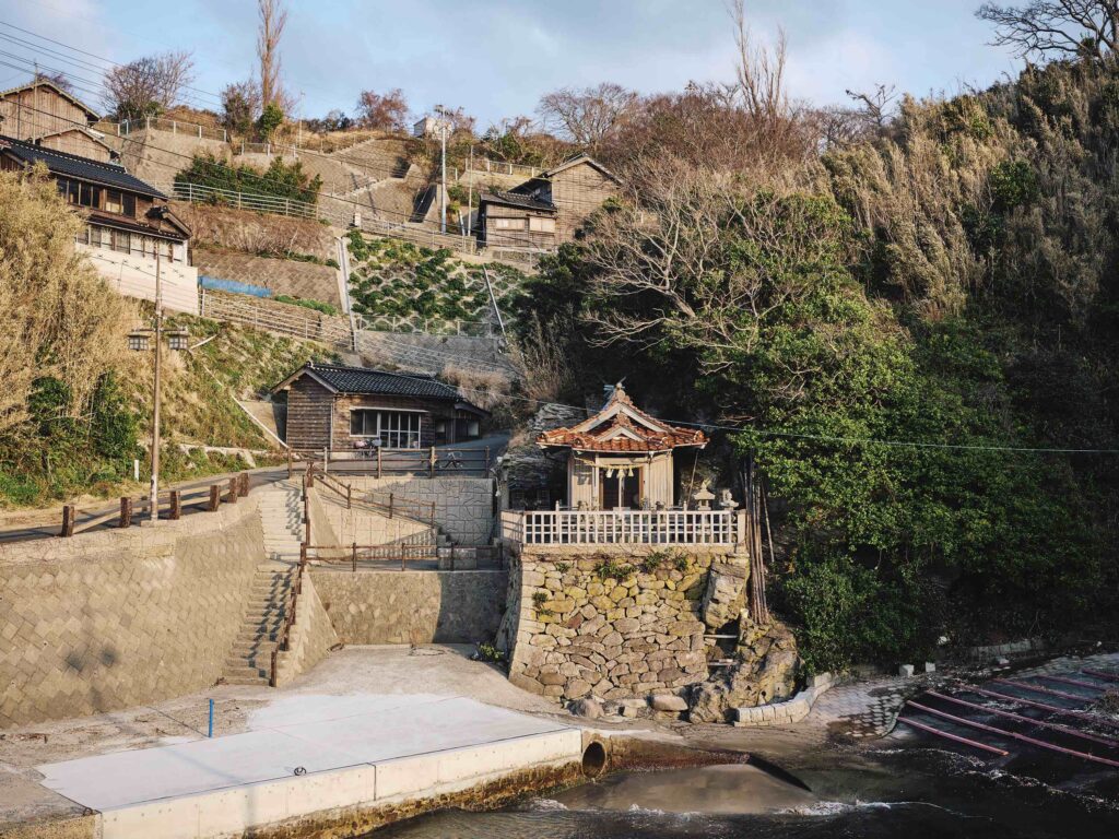夏泊神社 AOYA TODAY！灯台のある町、鳥取県鳥取市青谷町の今を発信する観光情報サイト